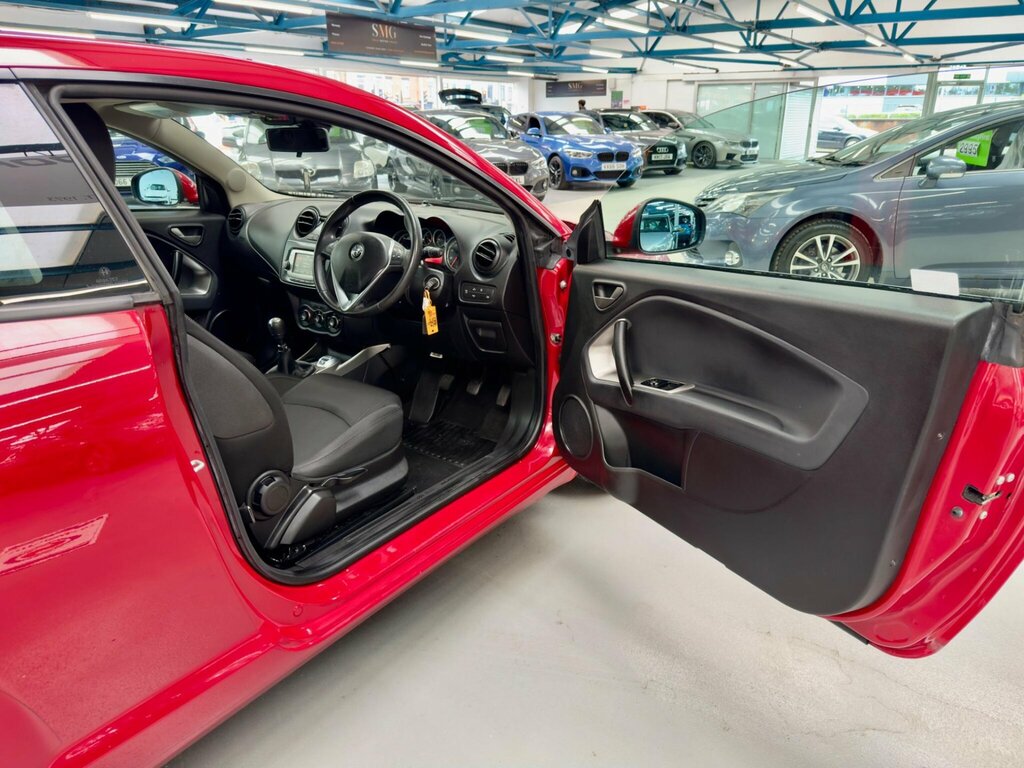 Alfa Romeo MiTo 0.9 Tb Twinair Super - 2017 17 Red #15