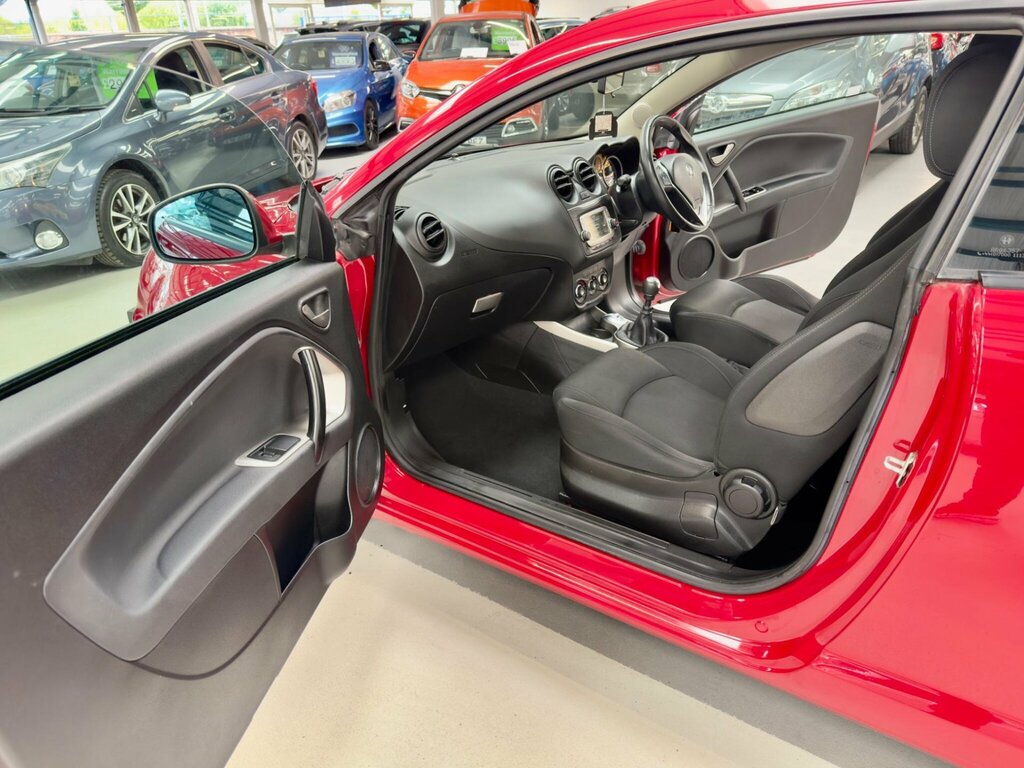 Alfa Romeo MiTo 0.9 Tb Twinair Super - 2017 17 Red #18