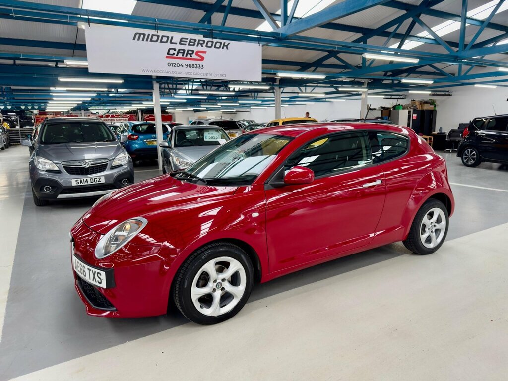 Alfa Romeo MiTo 875 Tb Twinair Euro 6 Ss Red #5