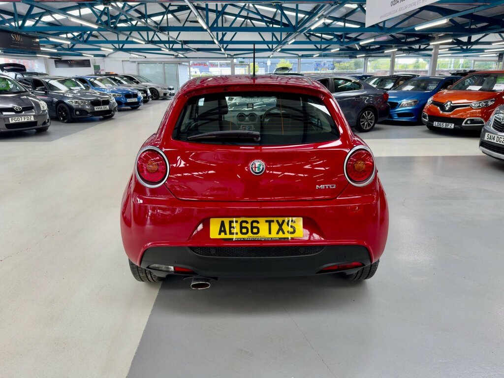 Alfa Romeo MiTo 875 Tb Twinair Euro 6 Ss Red #6