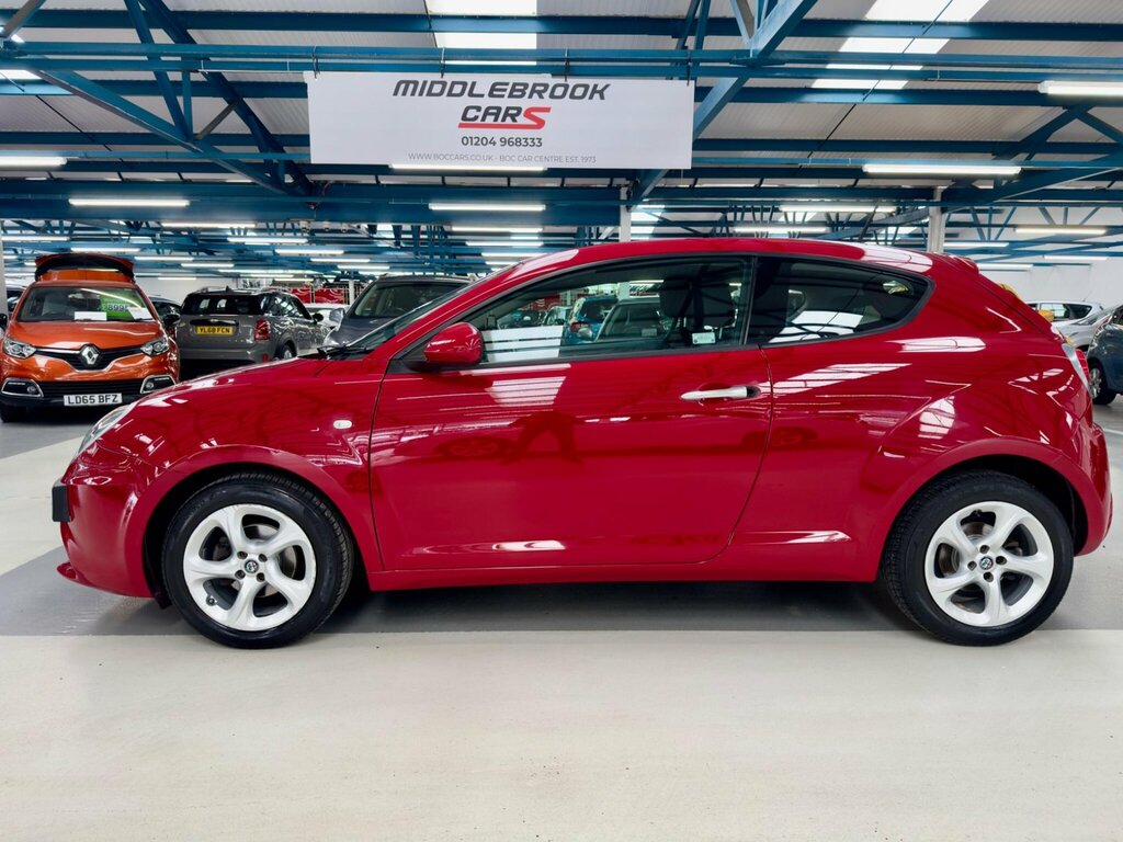 Alfa Romeo MiTo 875 Tb Twinair Euro 6 Ss Red #4