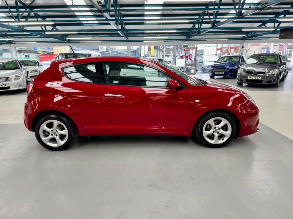 Alfa Romeo MiTo 0.9 Tb Twinair Super - 2017 17 Red #9