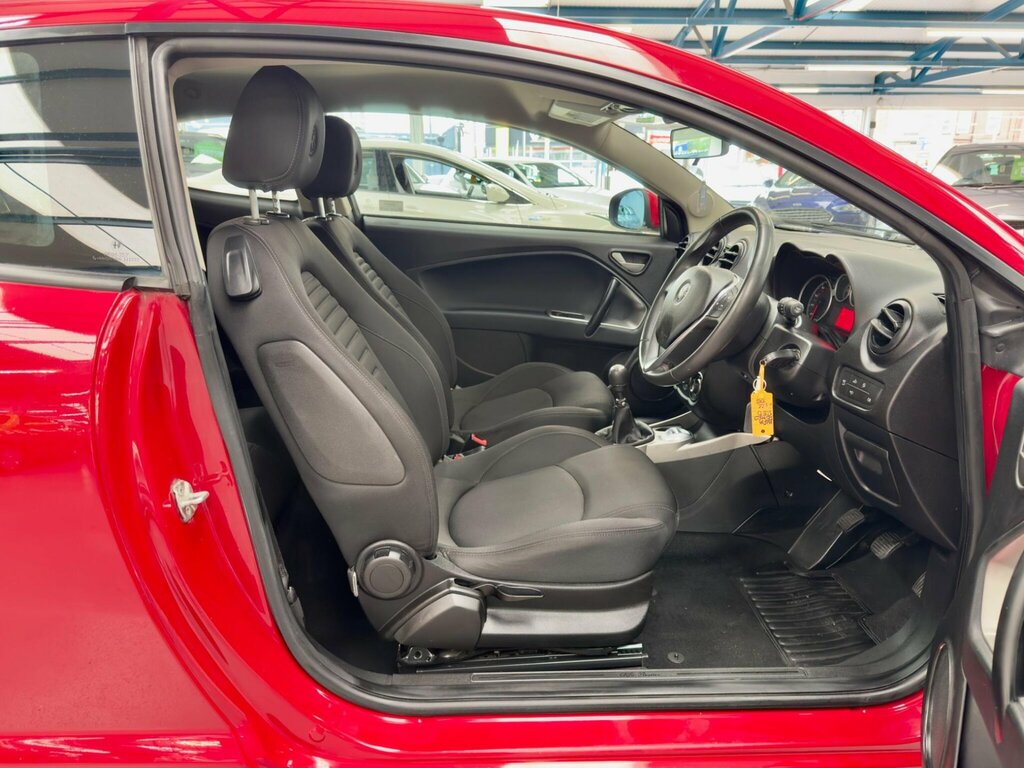 Alfa Romeo MiTo 0.9 Tb Twinair Super - 2017 17 Red #20