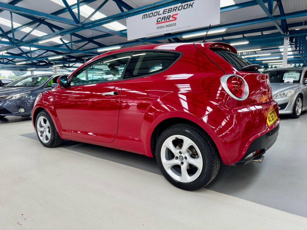 Alfa Romeo MiTo 875 Tb Twinair Euro 6 Ss Red #3