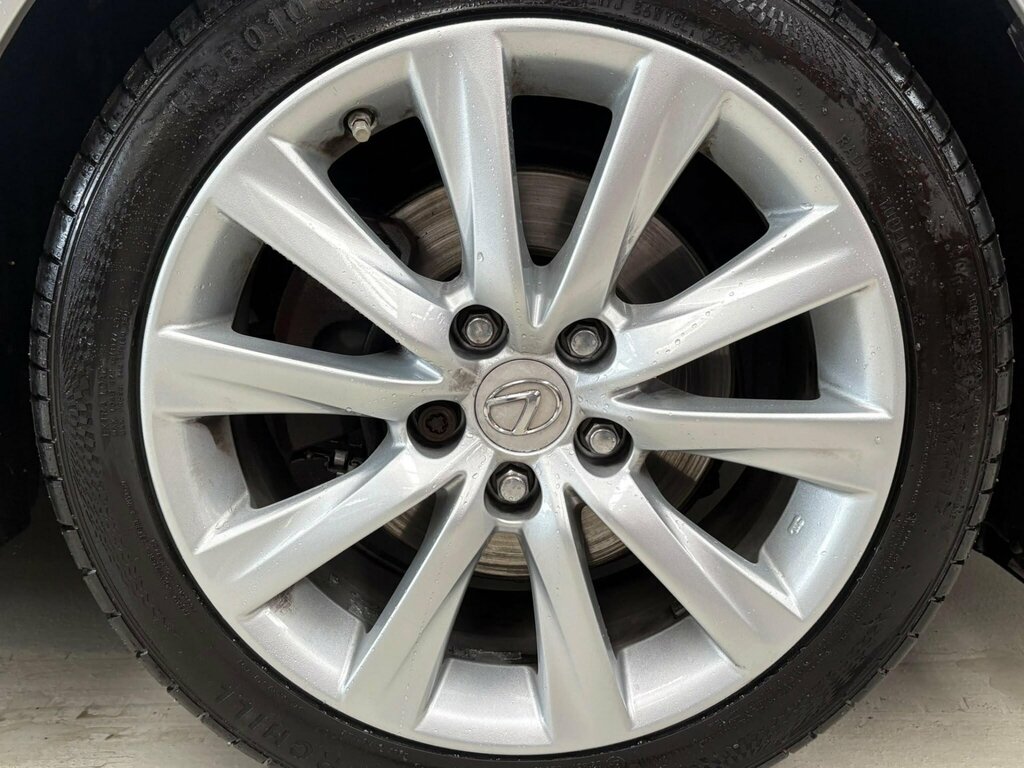 Lexus IS Saloon 2.5 300H Premier E-cvt Euro 5 Ss 20 Silver #42