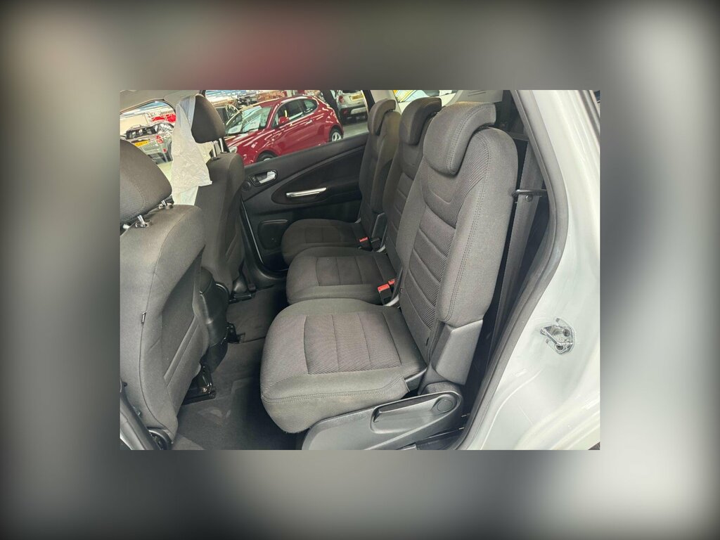 Ford S-Max 2.0 Tdci Titanium Mpv Euro 5 16 Blue #42