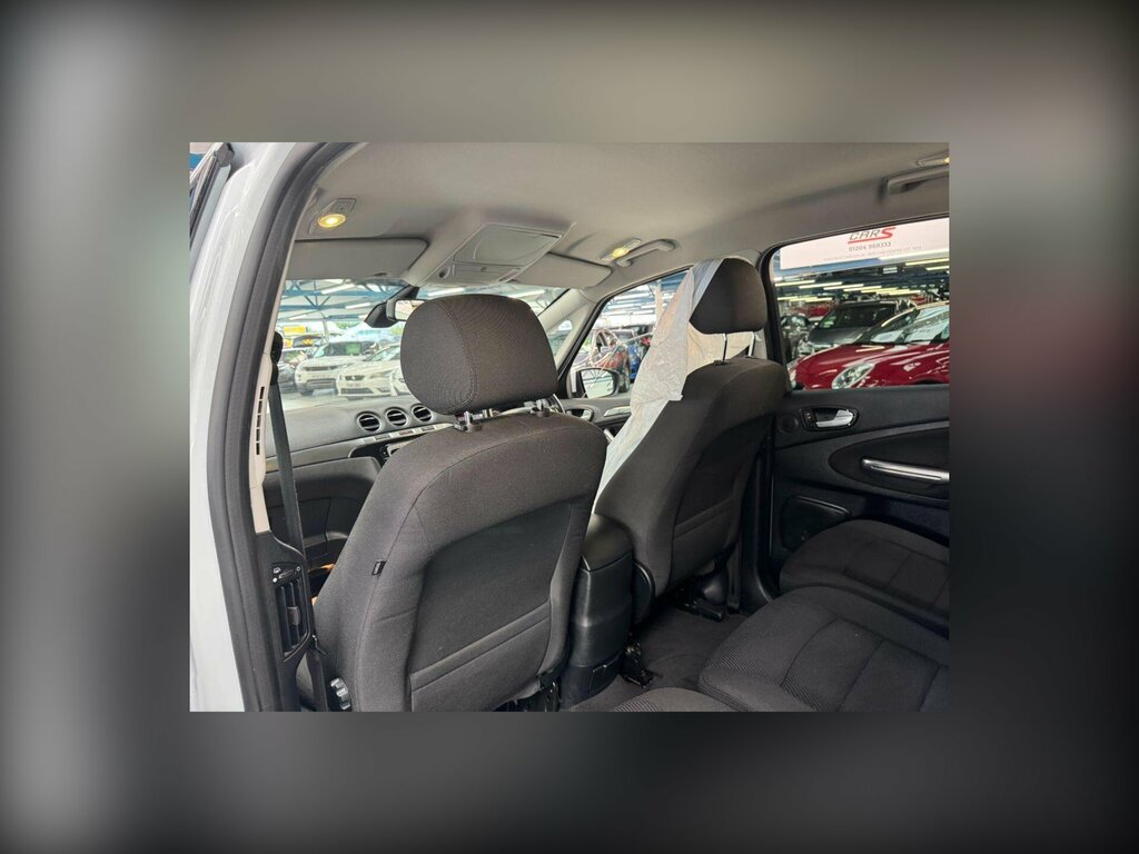 Ford S-Max 2.0 Tdci Titanium Mpv Euro 5 16 Blue #41