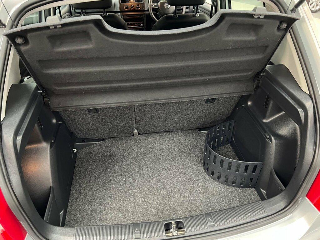 Skoda Fabia 1.2 Tsi Se L Dsg Green #33