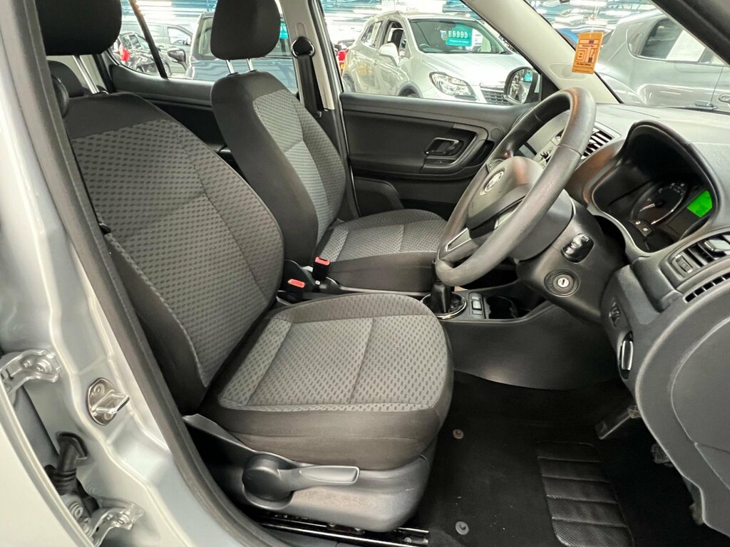 Skoda Fabia 1.2 Tsi Se L Dsg Green #14