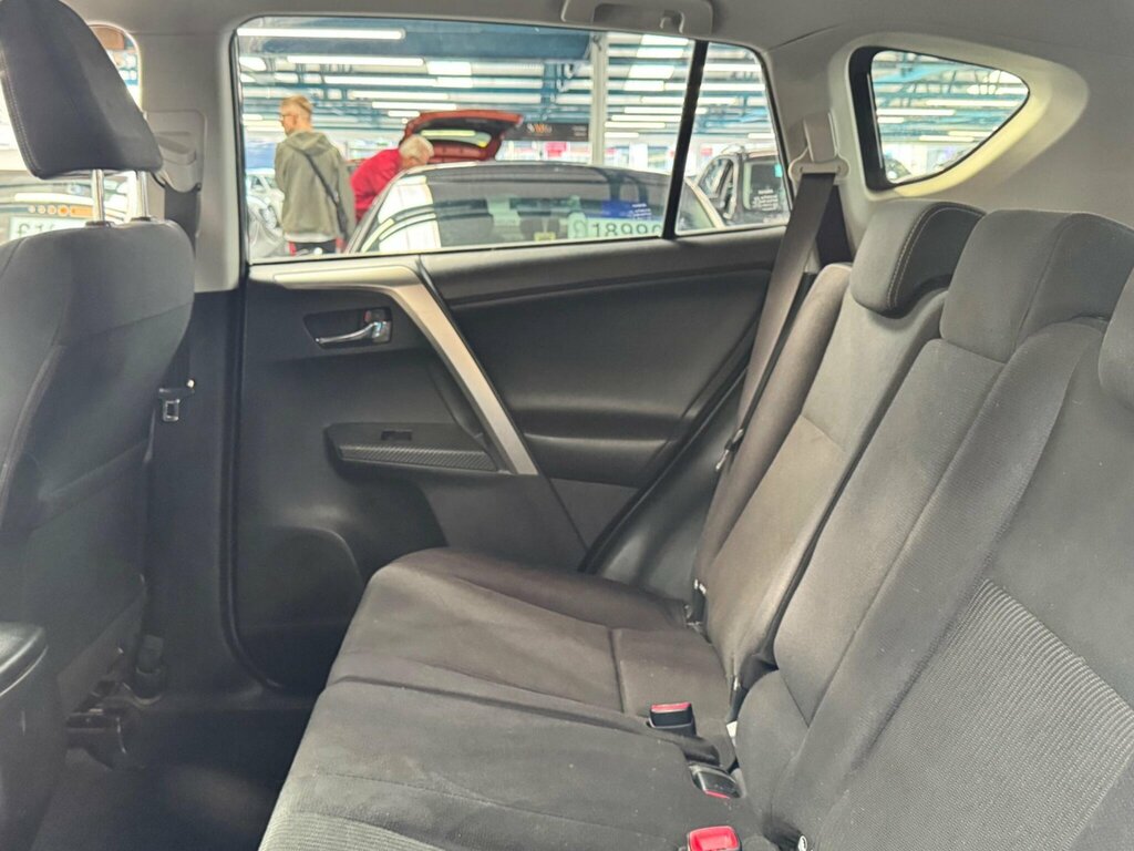 Toyota Rav 4 2.0 V-matic Icon Red #32
