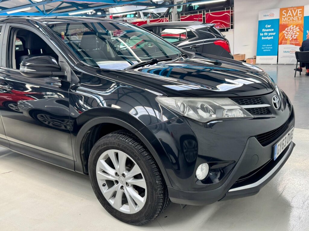 Toyota Rav 4 2.0 V-matic Icon Red #8