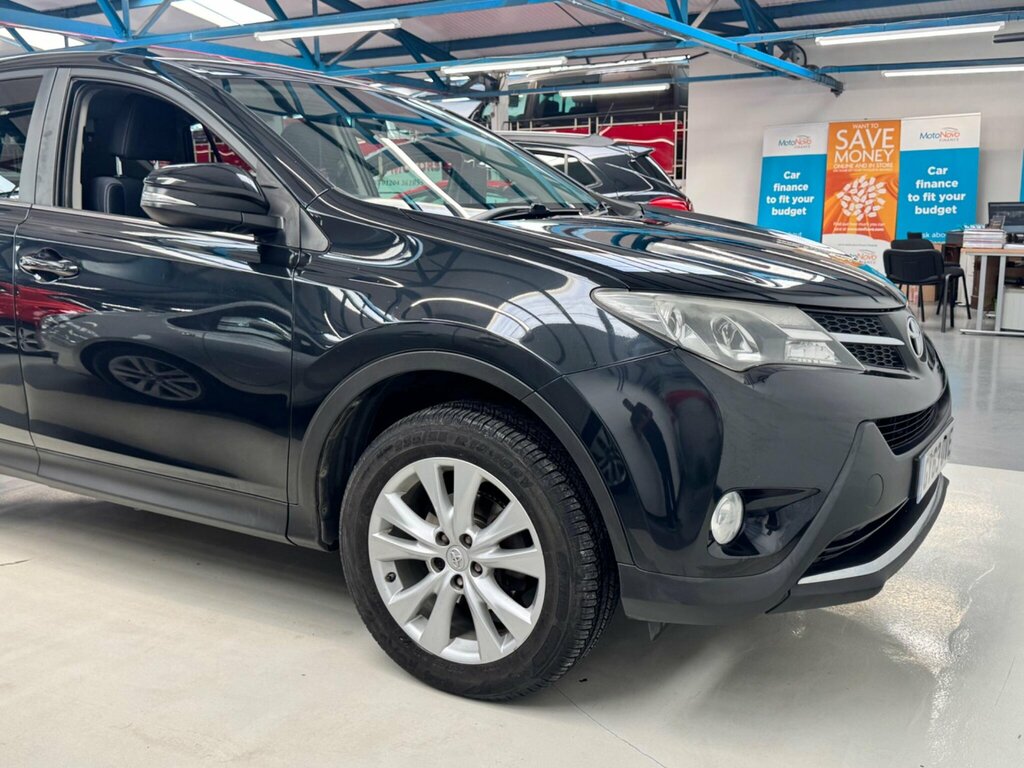 Toyota Rav 4 2.0 V-matic Icon Red #7