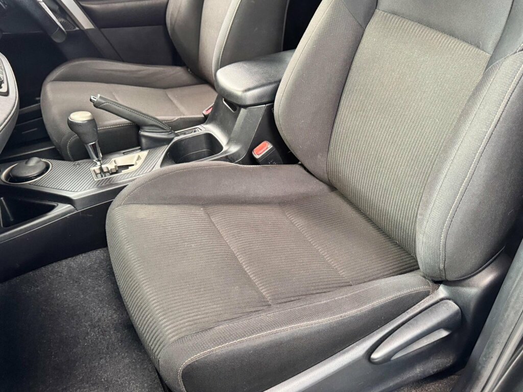 Toyota Rav 4 2.0 V-matic Icon Red #44
