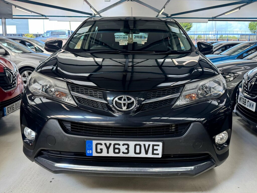 Toyota Rav 4 2.0 V-matic Icon Red #9