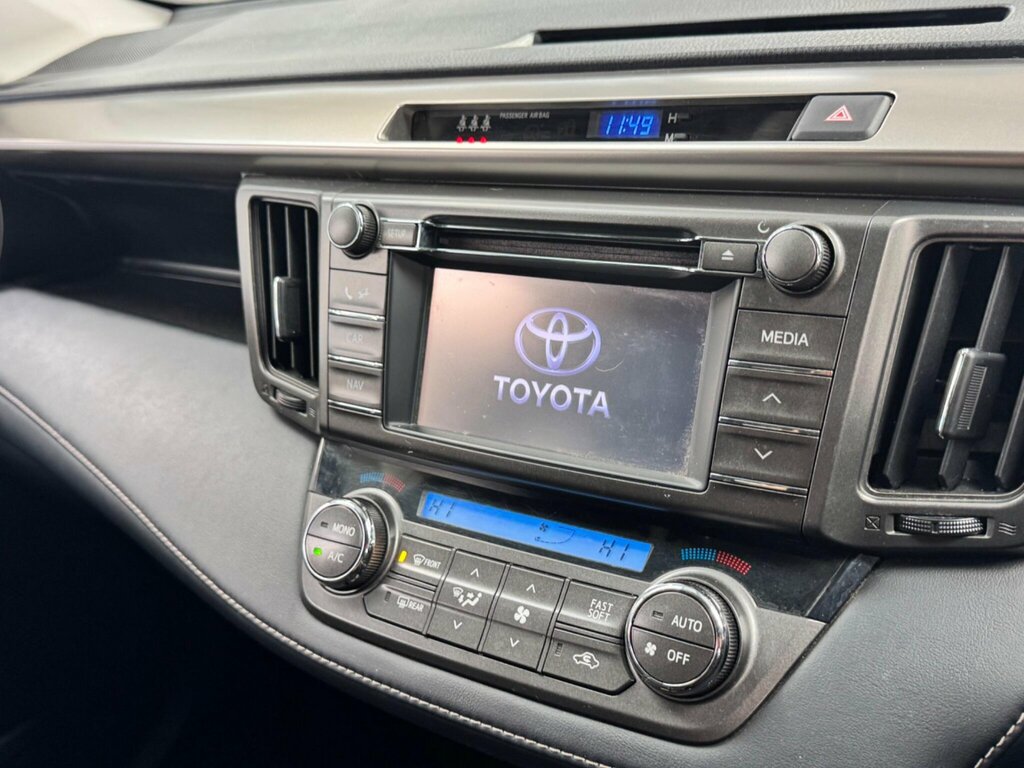 Toyota Rav 4 2.0 V-matic Icon Red #41