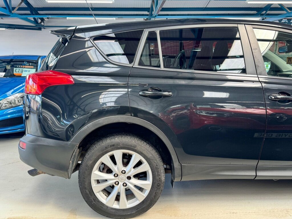 Toyota Rav 4 2.0 V-matic Icon Red #37