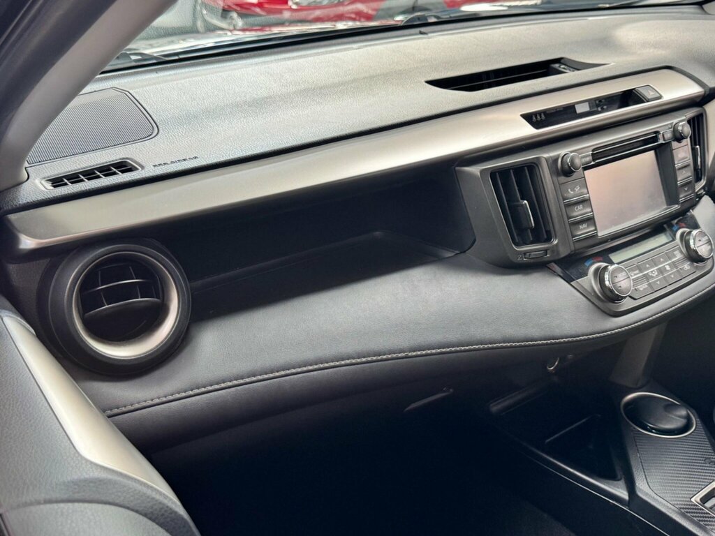 Toyota Rav 4 2.0 V-matic Icon Red #24