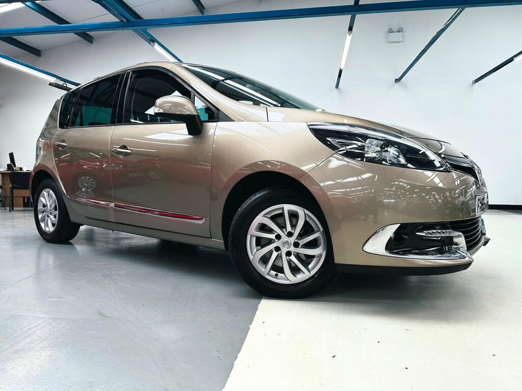 Renault Scenic 1.5 Dci Dynamique Nav Euro 6 Ss #3