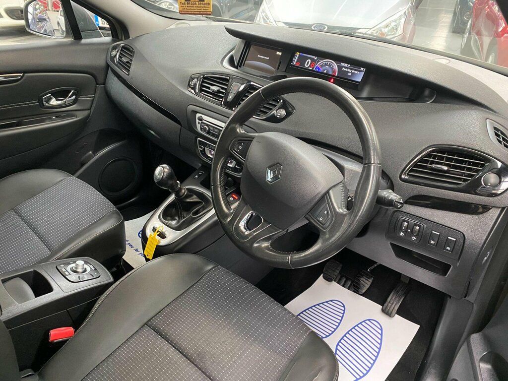 Renault Scenic 1.5 Dci Dynamique Nav Euro 6 Ss #4