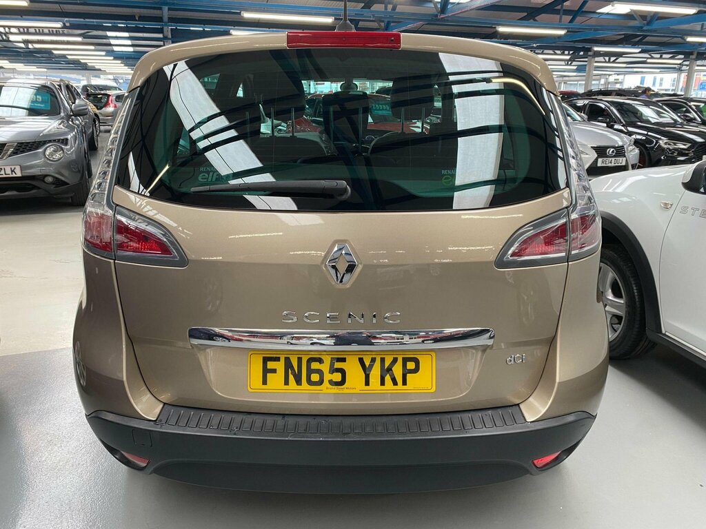 Renault Scenic 1.5 Dci Dynamique Nav Euro 6 Ss #3