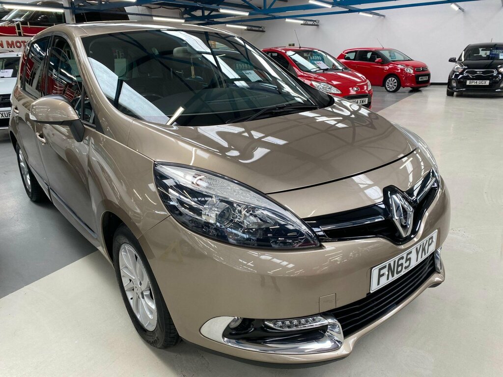 Renault Scenic 1.5 Dci Dynamique Nav Euro 6 Ss