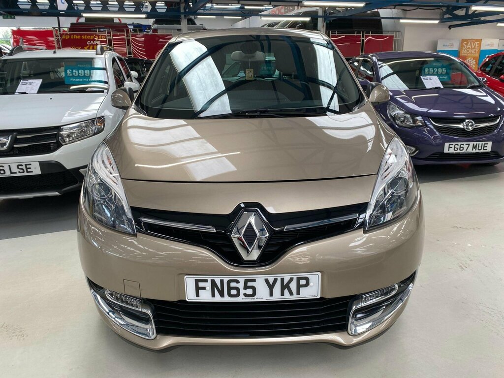 Renault Scenic 1.5 Dci Dynamique Nav Euro 6 Ss #2