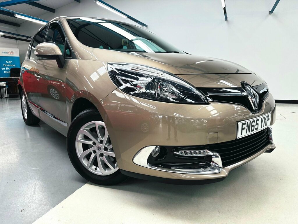 Renault Scenic 1.5 Dci Dynamique Nav Euro 6 Ss