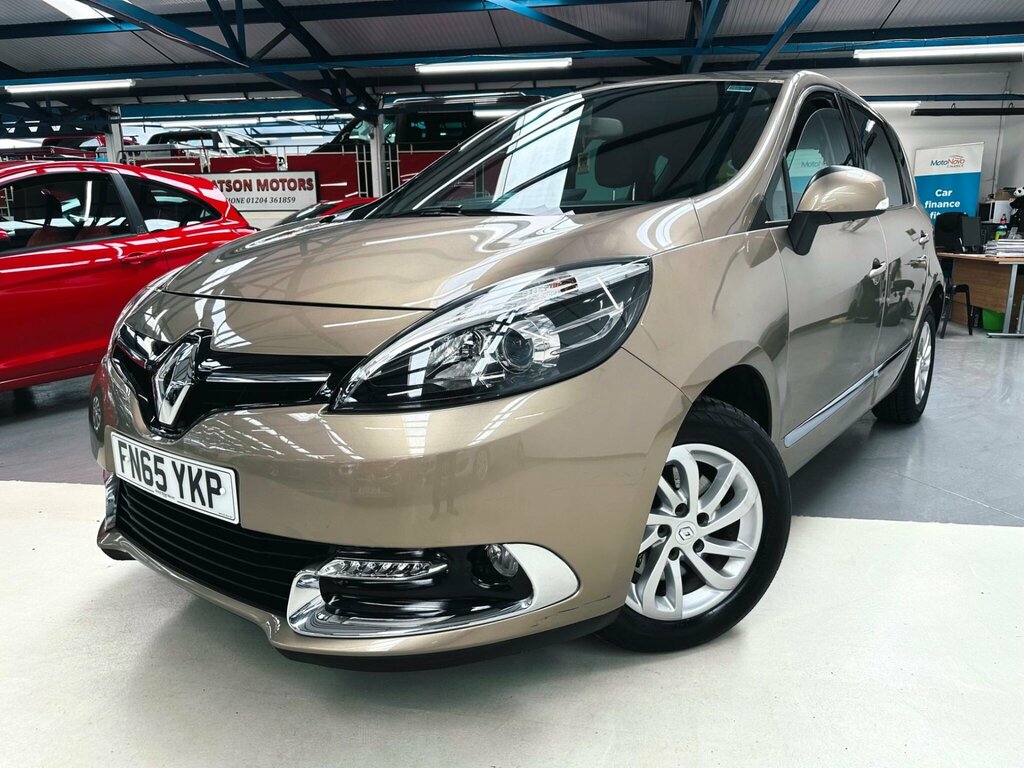 Renault Scenic 1.5 Dci Dynamique Nav Euro 6 Ss #2