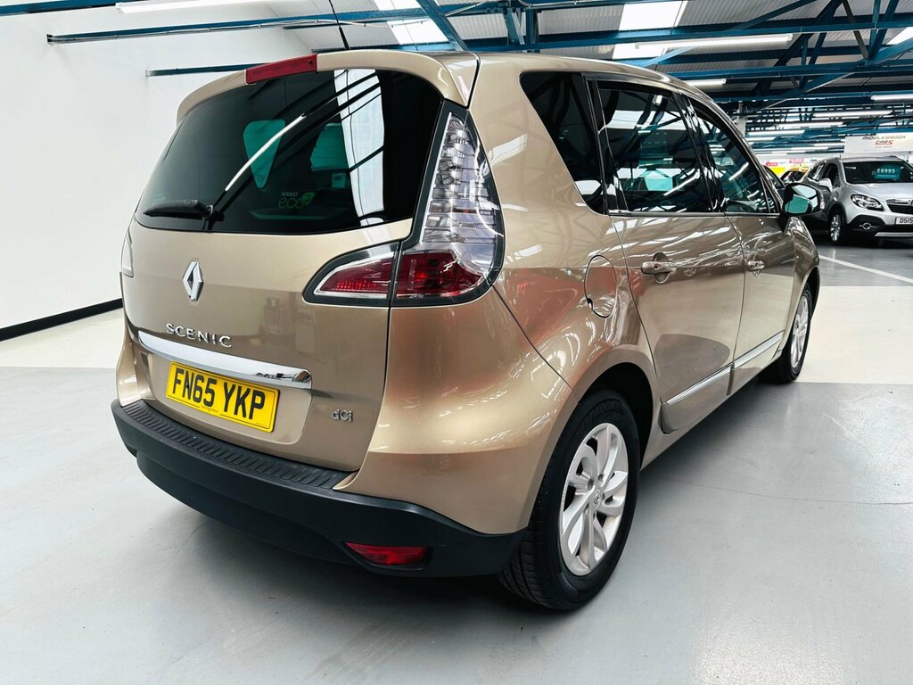 Renault Scenic 1.5 Dci Dynamique Nav Euro 6 Ss #5