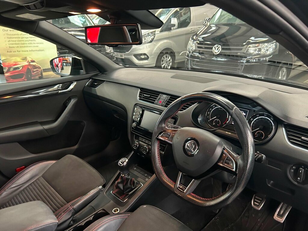 Skoda Octavia 1.6 Tdi Cr 110 Se Grey #8
