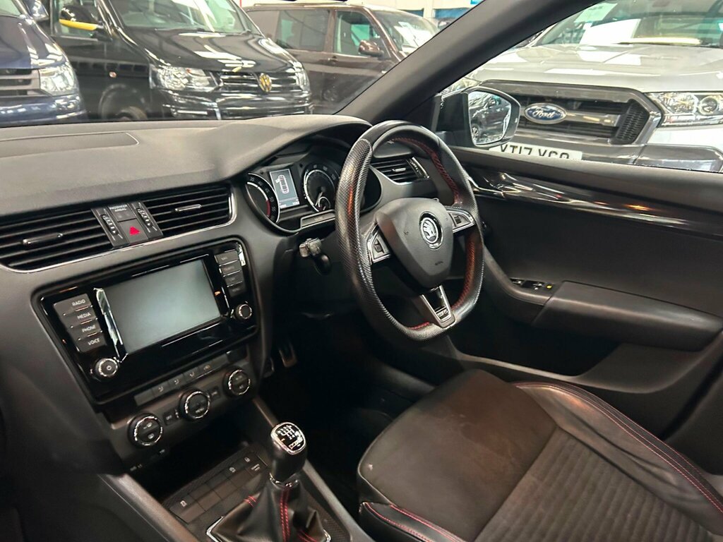 Skoda Octavia 1.6 Tdi Cr 110 Se Grey #12