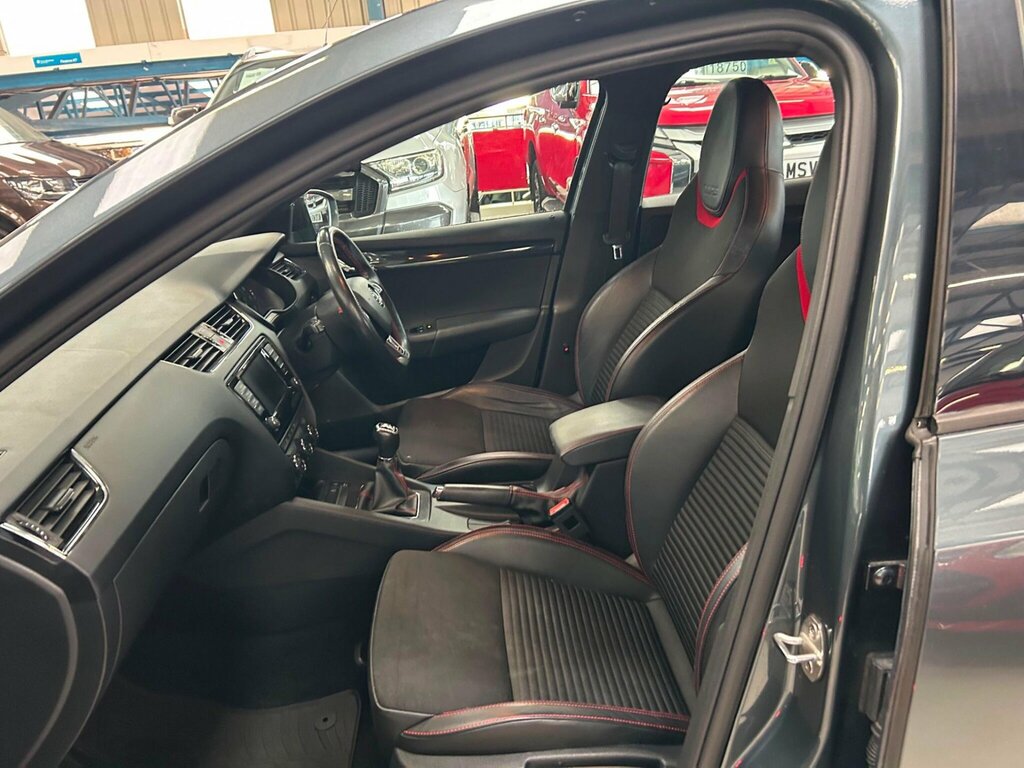 Skoda Octavia 1.6 Tdi Cr 110 Se Grey #18