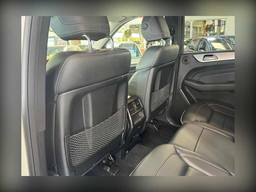 Mercedes-Benz M Class 2.1L Ml250 Bluetec Amg Black #28