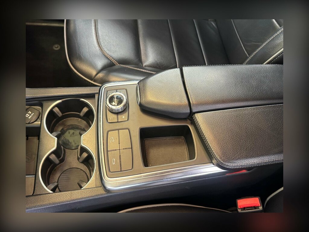 Mercedes-Benz M Class 2.1L Ml250 Bluetec Amg Black #20