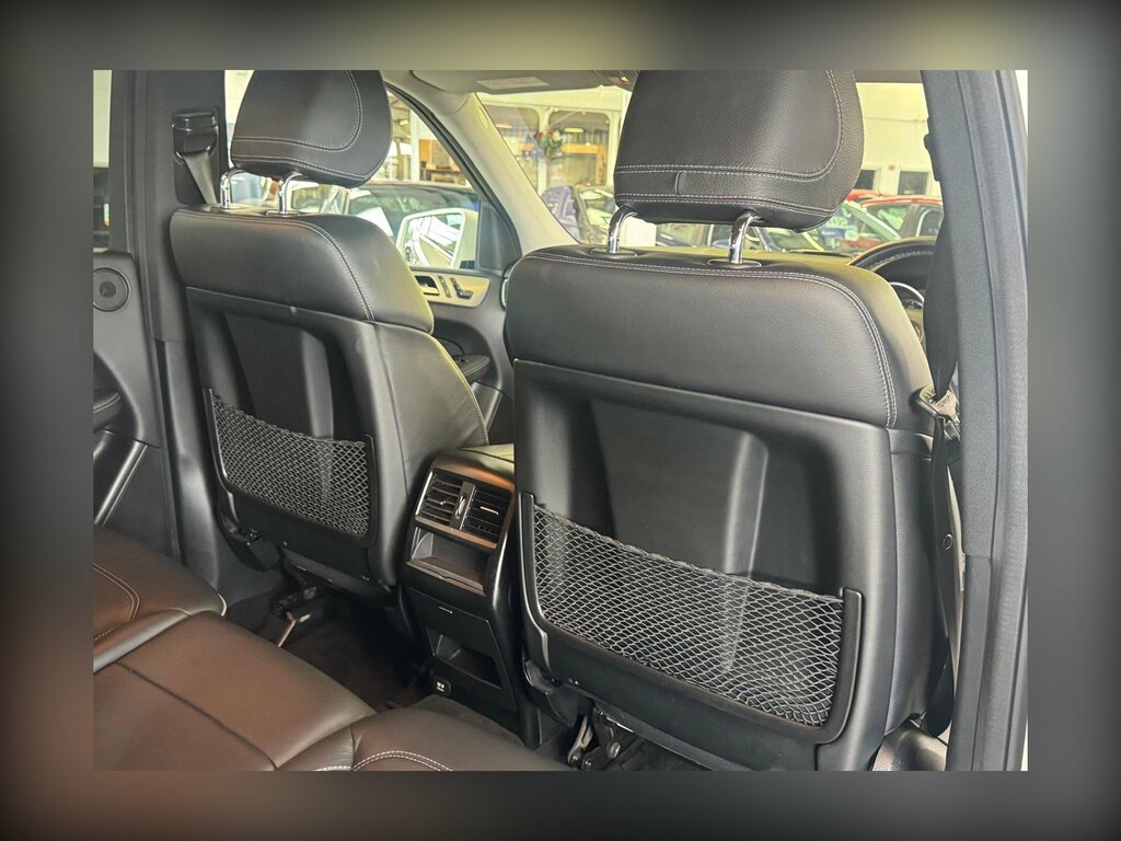Mercedes-Benz M Class 2.1L Ml250 Bluetec Amg Black #31