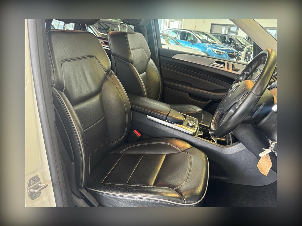 Mercedes-Benz M Class 2.1L Ml250 Bluetec Amg Black #26