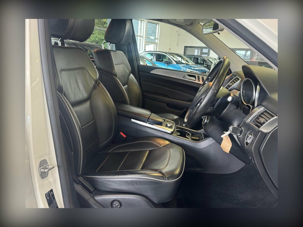 Mercedes-Benz M Class 2.1L Ml250 Bluetec Amg Black #25