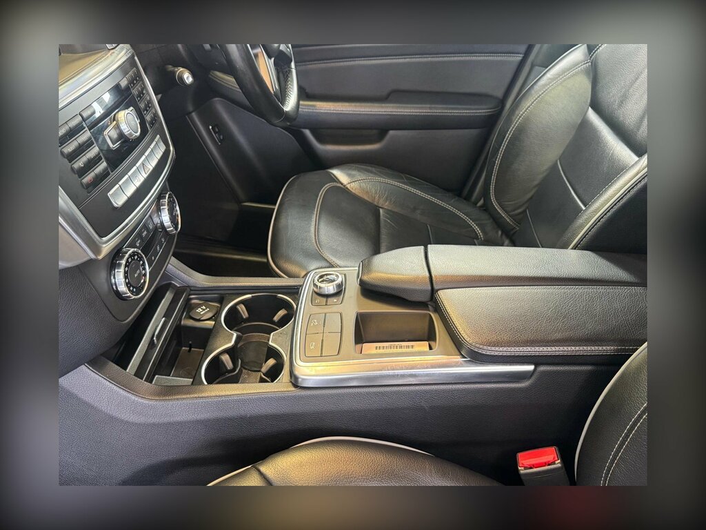 Mercedes-Benz M Class 2.1L Ml250 Bluetec Amg Black #39