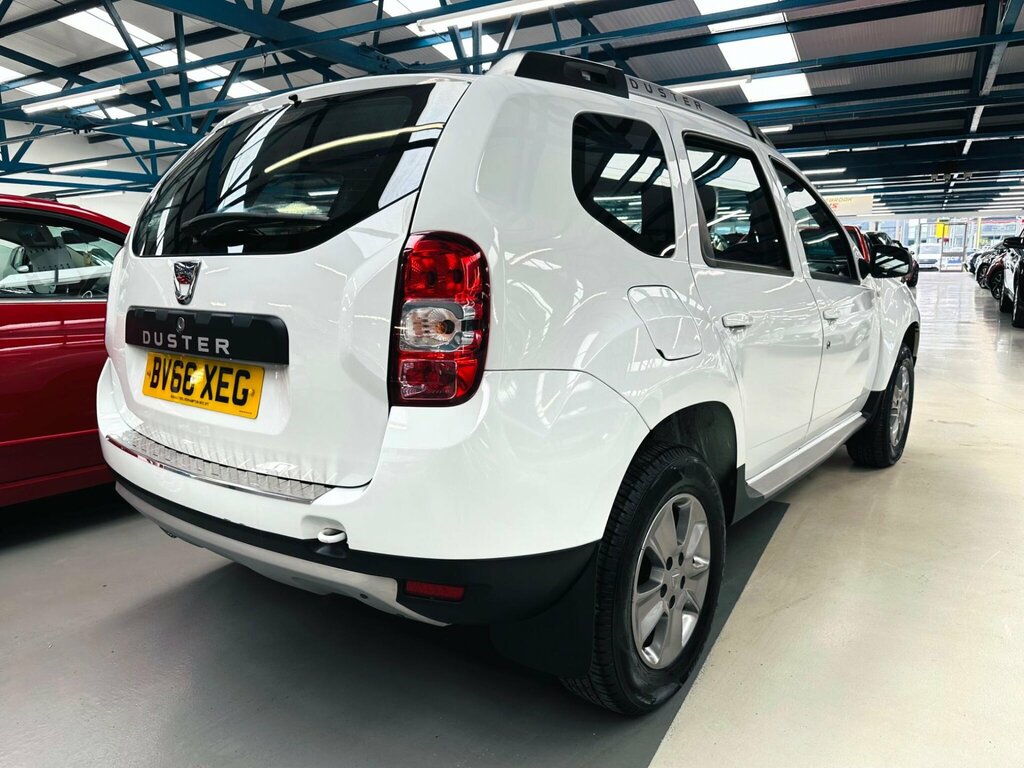 Dacia Duster 1.5 Dci Laureate Euro 6 Ss  #5