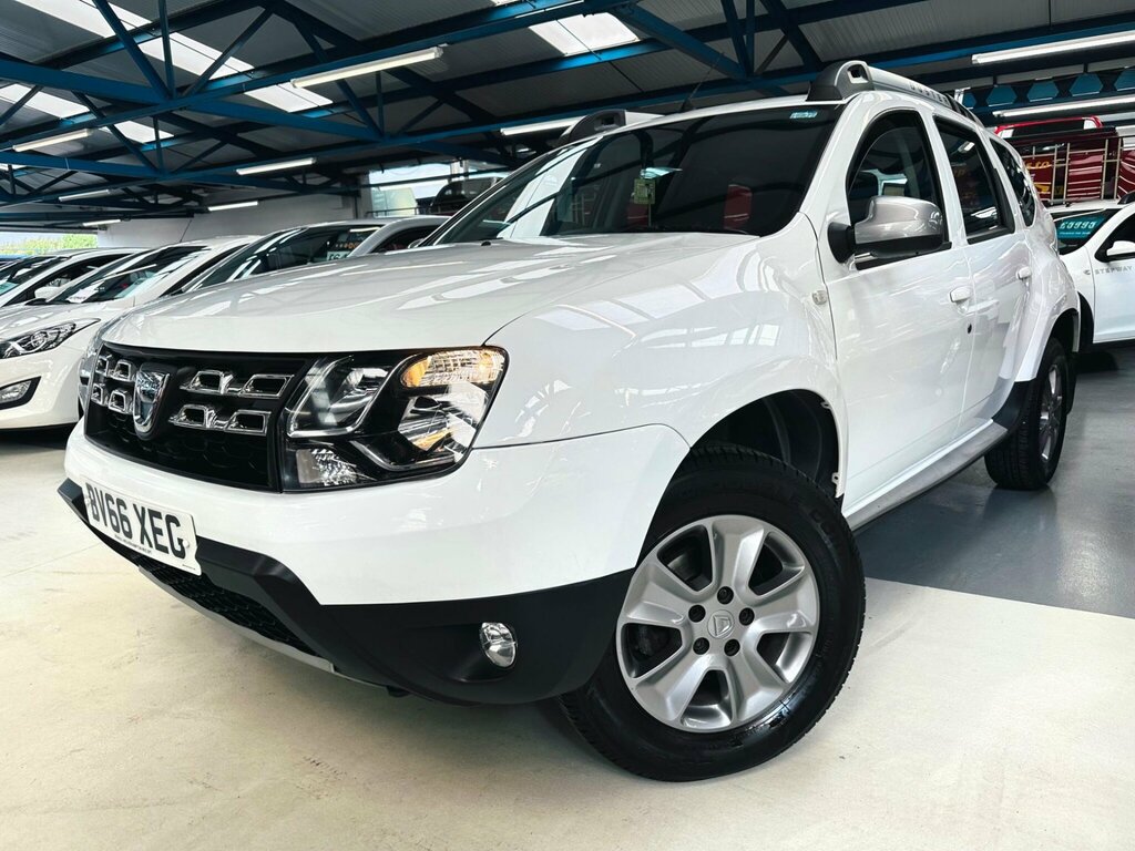 Dacia Duster 1.5 Dci Laureate Euro 6 Ss  #2