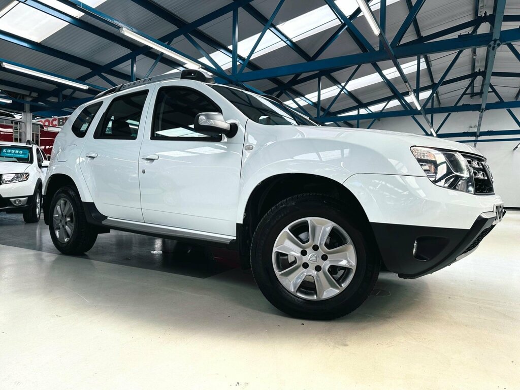 Dacia Duster 1.5 Dci Laureate Euro 6 Ss  #3