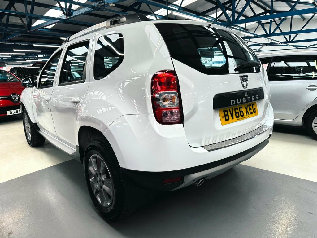 Dacia Duster 1.5 Dci Laureate Euro 6 Ss  #6