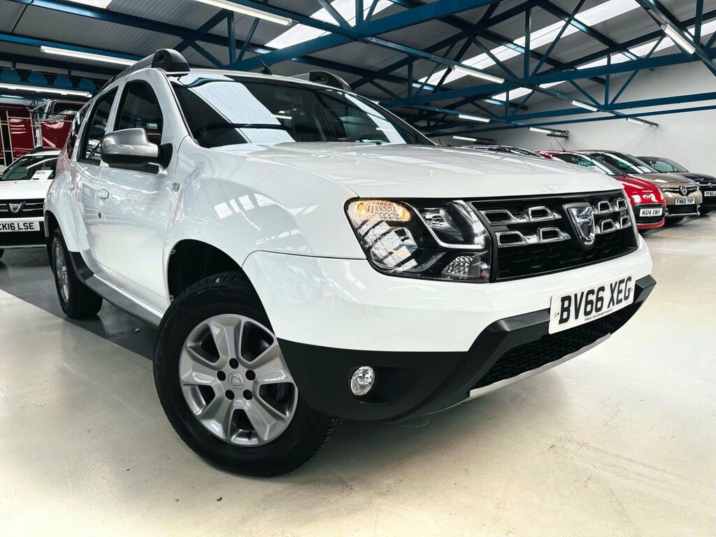 Dacia Duster 1.5 Dci Laureate Euro 6 Ss 