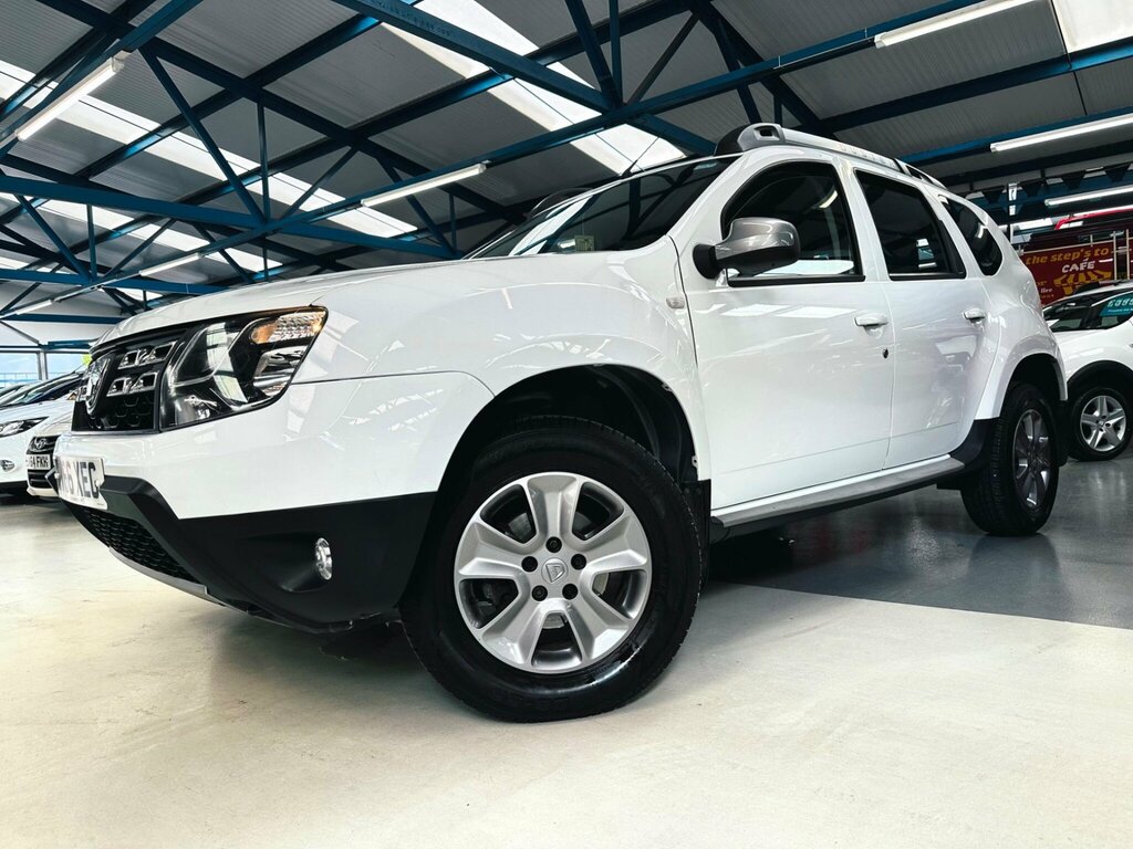Dacia Duster 1.5 Dci Laureate Euro 6 Ss  #4