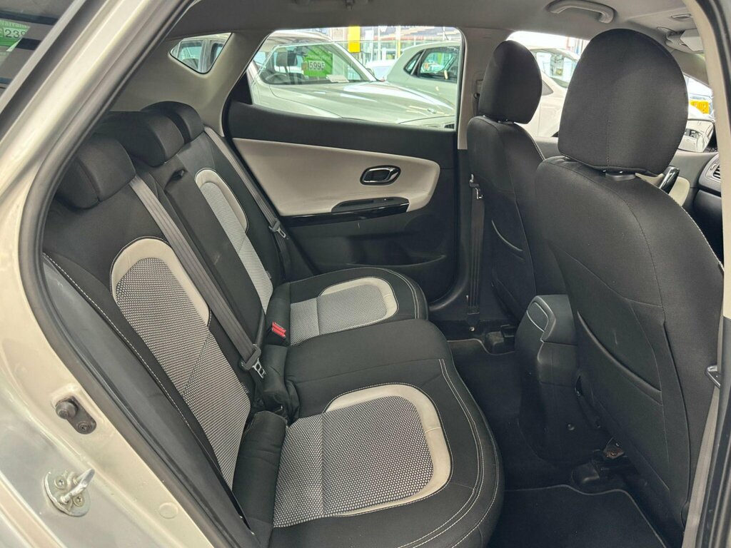 Kia Ceed 1.6 Crdi 2 Sportswagon Euro 5 Silver #63