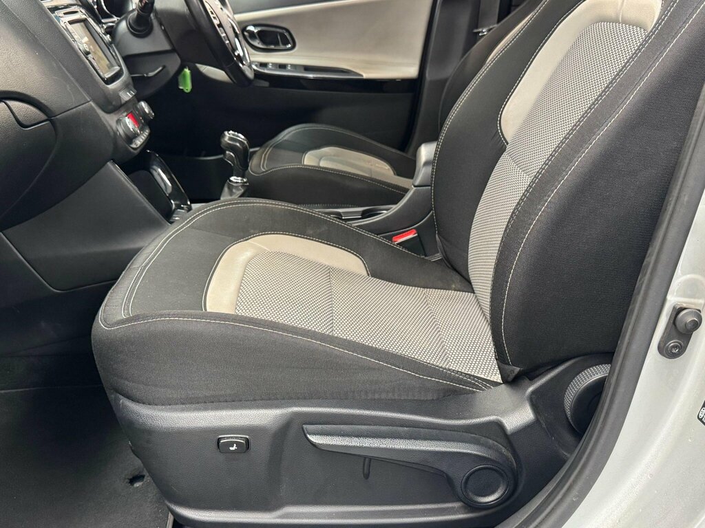 Kia Ceed 1.6 Crdi 2 Sportswagon Euro 5 Silver #57