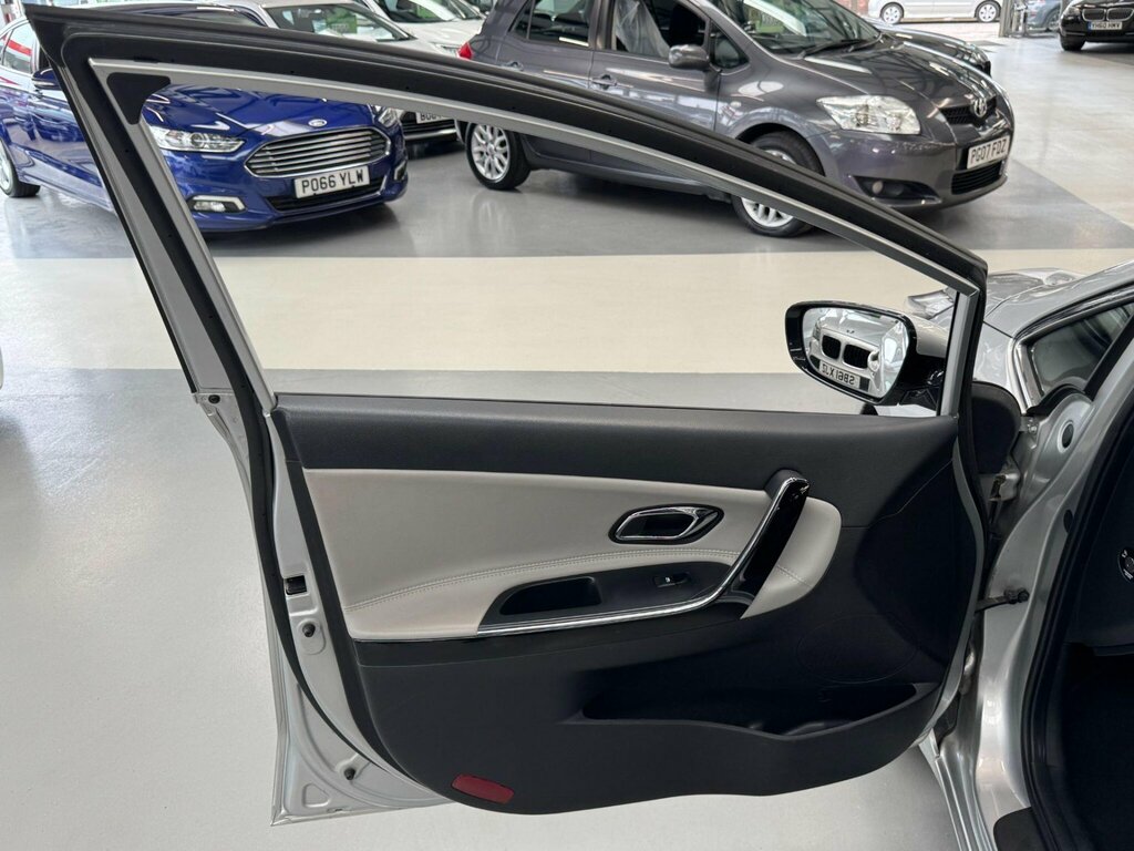 Kia Ceed 1.6 Crdi 2 Sportswagon Euro 5 Silver #58