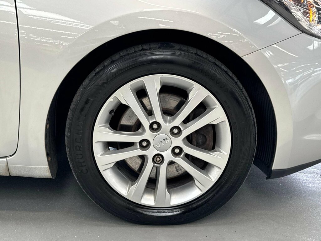 Kia Ceed 1.6 Crdi 2 Sportswagon Euro 5 Silver #83