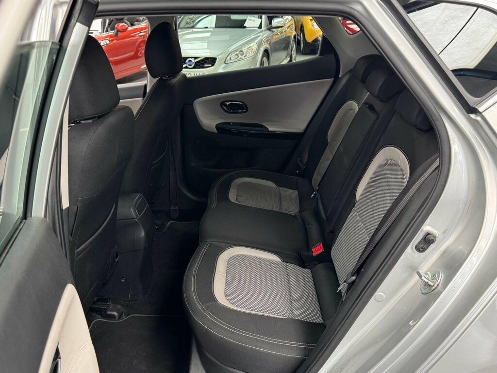 Kia Ceed 1.6 Crdi 2 Sportswagon Euro 5 Silver #59