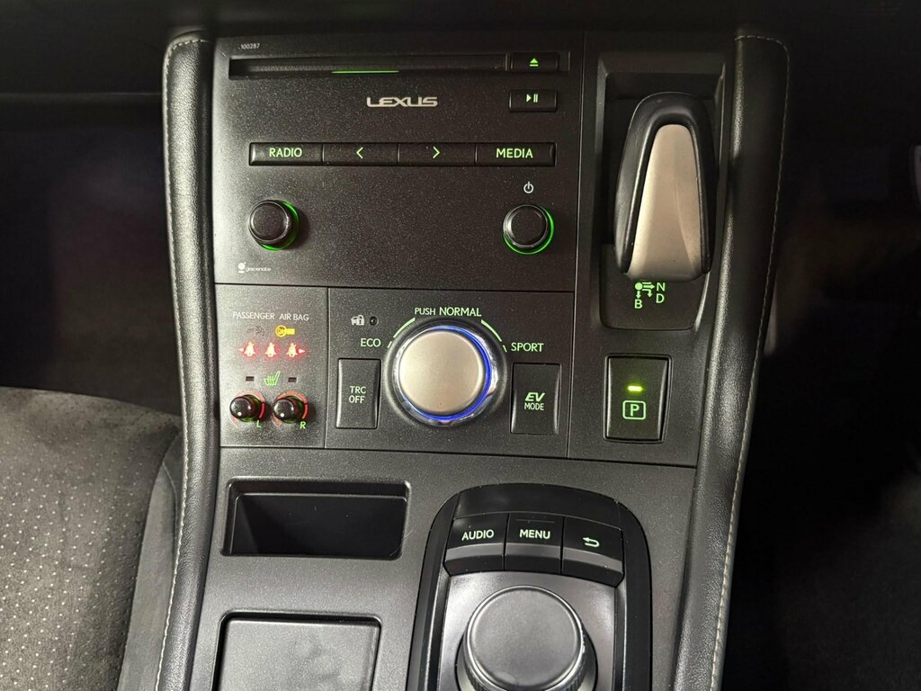 Lexus CT 1.8 200H Advance Cvt Euro 6 Ss #31